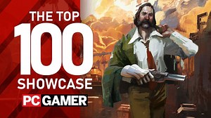 Watch our video showcase of this year's PC Gamer Top 100