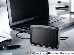 TomTom 550和TomTom 950 - 小工具 2026