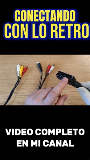 GameCube: Differences between RCA, S-Video and SCART explained quickly
