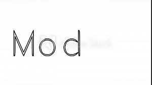 Models Handwritten Text Animation in Various Sans-Serif Fonts and Weights