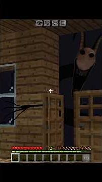 This new update is way much insane - The stalker addon Minecraft bedrock #horror #scary #mods #addon