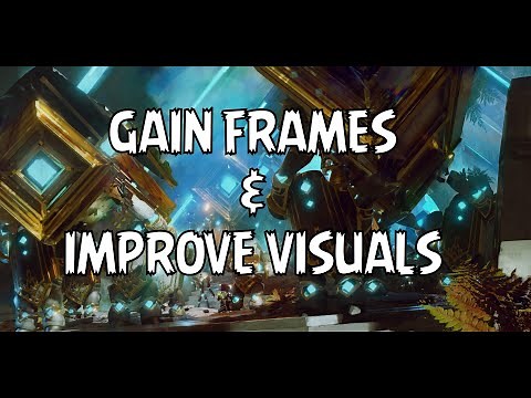 Everything I know About Getting The Best Guild Wars 2 Graphics & Performance