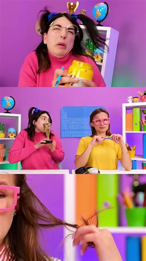 Funny AND cool #DIY you should try! ✨ #diy #hack #craft