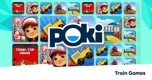 TRAIN GAMES 🚂 - Play Online for Free! | Poki