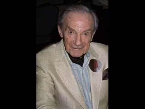 Jonathan Harris Radio Interview 1997