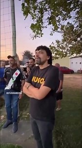 Review with machine gun fire