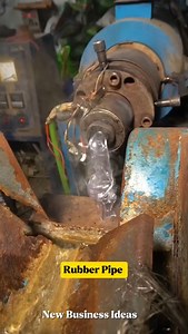 21K views · 845 reactions | Silicon/ Rubber Pipe factory process, manufacturing process, dye , New business Ideas 2025 , start up , small business, smart ideaa , online business, trending business, e commerce, investment for business, business growth, business coach , business lead , business traps , profit on business, trading , event, exhibition , brand #instagram #newbusiness #viralreels #explore #business | New Business Ideas | Facebook