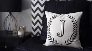 26K views · 676 reactions | DIY Personalized Pillows - 3 Ways! - HGTV Handmade | HGTV Home | Facebook