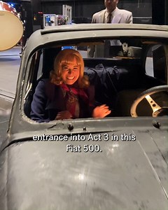 3.1K views · 88 reactions | Beep beep!  Let Stacey Alleaume - Soprano introduce you to Rigoletto’s biggest scene-stealer… Rigoletto has just two performances left at the Sydney Opera House. Don’t miss this classic production. opera.org.au/rigoletto | Opera Australia | Facebook