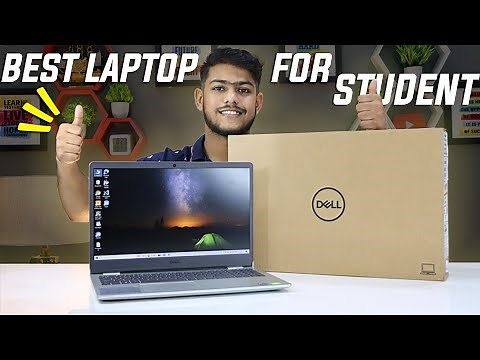 Dell Inspiron 3501 Laptop Unboxing & Review| i5 11th Gen| Best Laptop Under 60,000Rs For Students|
