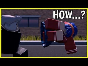 How to get HOW Badge in THE MITA Roblox