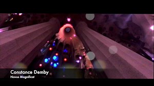 From the Queen of Symphonic Space Music, Constance Demby's "Novus Magnificat"! | Valley Entertainment