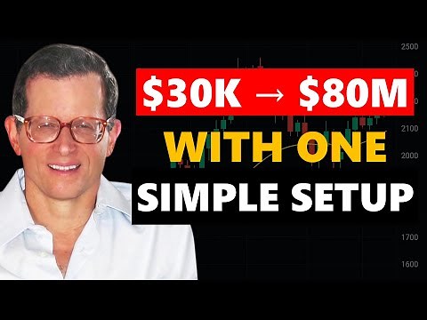 How Michael Marcus Turned $30,000 into $80 Million (Full Trading Strategy A–Z)