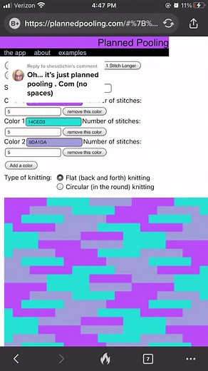 Planned Pooling Crochet: A Helpful Guide