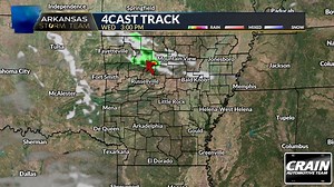 Temperatures climb into the mid-70s Wednesday afternoon, sparking a few isolated showers and storms during the afternoon. Additional showers are likely Thursday afternoon through Friday morning. But most will end up with less than a half inch of rain. | KARK 4 News