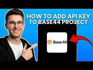 How To Add an API to Base44 (Using Built-In Integrations – 2026 Guide)