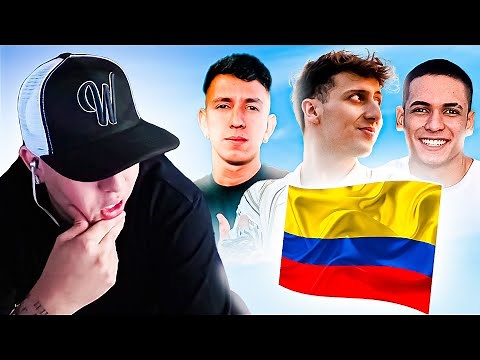 QUE PASA CON LOS STREAMERS EN COLOMBIA? | WESTCOL