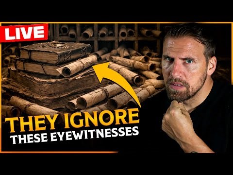 If You Trust Gospel Eyewitness Claims, You Must Trust Pagan Miracles Too 📱