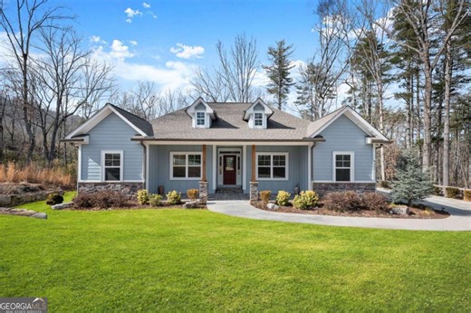 562 Yonah Lk Dr, Sautee Nacoochee, GA 30571 - MLS 10694164 - Coldwell Banker