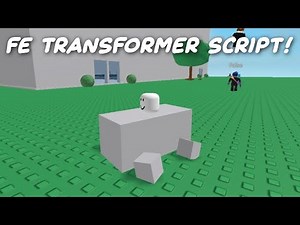 FE Transformer Script | Hydrogen and Fluxus