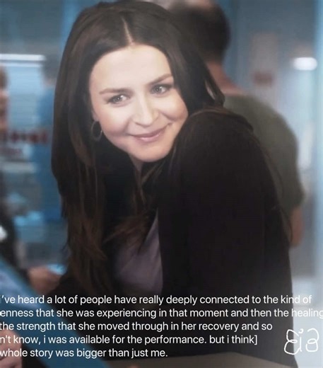 Amelia Shepherd's New Logo Design