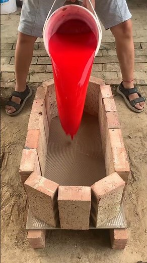 I'm building a mini fishtank for daughter's fish | how to make fish tank 🐠😍! #shorts​​ #factsfetch