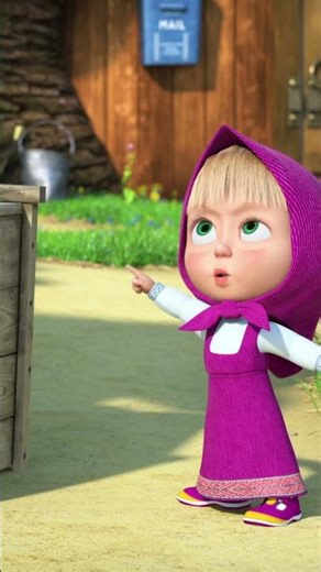 No Paint! 🚱🎨 #Unfriended #MashaAndTheBear #Shorts #mashaandthebear #kids #cartoons #animation