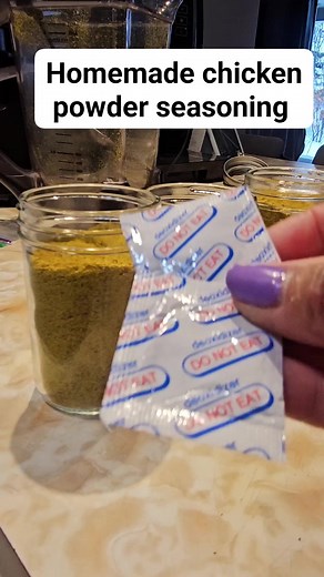 2.7M views · 28K reactions | Paano gumawa ng chicken powder seasoning | Lay Cote ang Pinay Farmer sa Canada | Facebook