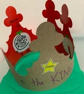 “Jesus is the True King!” Craft Ideas for Sunday School - Ministry To Children