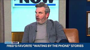 103.5 Kiss FM host shares wild dating stories from 'Waiting by the Phone' | ChicagoNOW