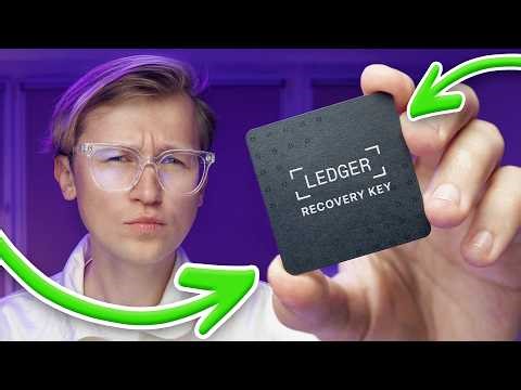 Ledger Recovery Key *Explained by a Hardware Wallet Nerd*