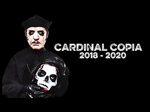 Ghost - Cardinal Copia: O Líder Que Quebrou Uma Linhagem Milenar