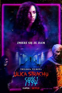 Ulica Strachu - część 1: 1994 (2021) film online - Gdzie obejrzeć: Netflix | HBO | Prime | CDA | Filmweb