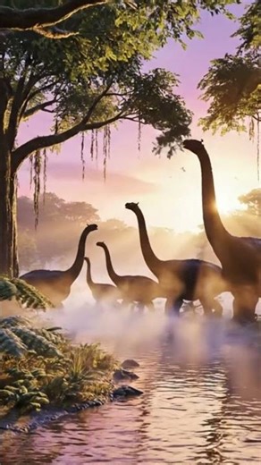 The First Dinosaurs – “The Painted Sky” #mesozoic #mesozoicera #dinosaur