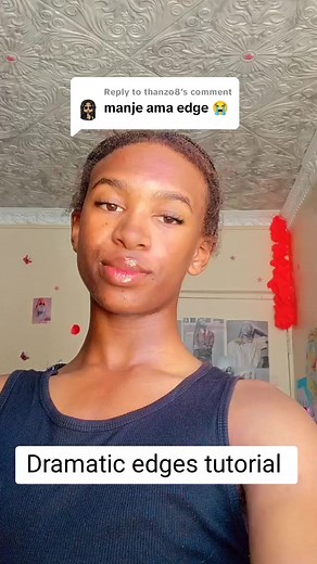Replying to @thanzo8 #dramaticedges #edgestutorial #dramaticedgestutorial #trending #fypシ゚viral #fyp