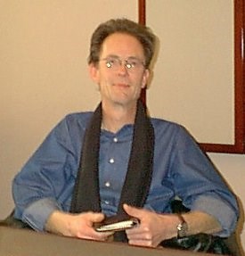 William Gibson interview