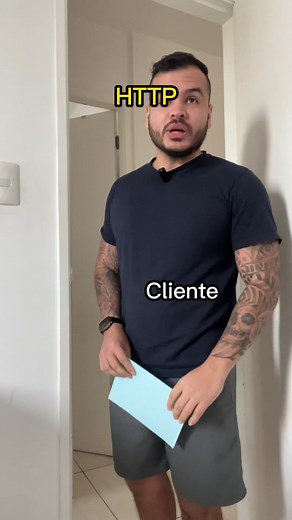 Http vs https #programadores #sistemasdeinformação #ciênciadacomputação #engenhariadacomputação #programação #programador