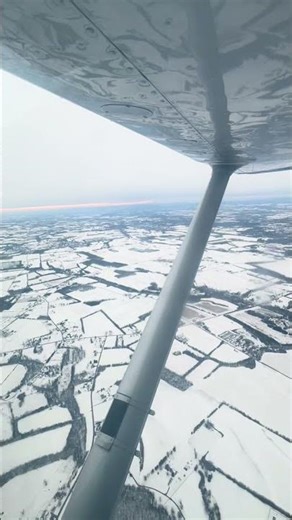 Last one’ spooky #aviation #plane #foryou #views #usa #sunset