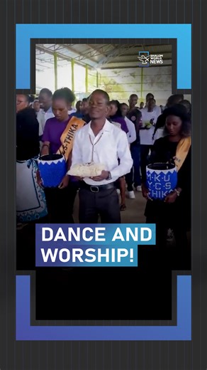 10K views · 434 reactions | This video captures the vibrant offertory...