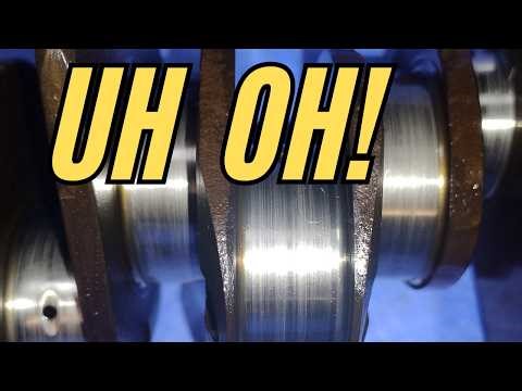 Part 2 - Aircooled 911 Engine Rebuild - SPLITTING THE CASE!