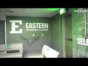 Swim & Dive Locker Room Reveal