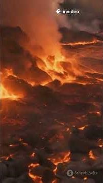 Planetas infernales: ¡Océanos de lava!