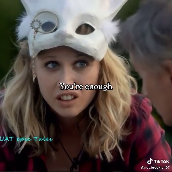 Rumple: A Father Figure for Alice in Once Upon a Time