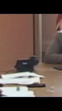 Committee meeting meets comic book character