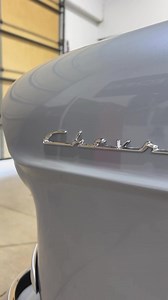 ✨1955 Chevrolet Perfection✨ This classic beauty came in for a full...