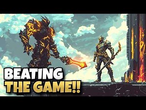 Easy Solo Kill on FINAL Boss! | Heroes of Hammerwatch 2