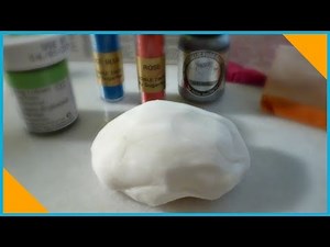 How to color the sugar paste with different types of coloring by ItalianCakes