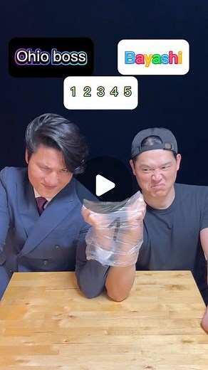 OHIOBOSS SATOYU | @bayashi_tv #armrestling | Instagram