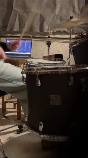 Breakin’ My Heart: A Drum Cover by Mint Condition