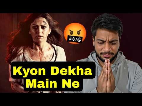 105 Minutes Hindi Dubbed Review | Dekhni Chahiye Ya Nahi?